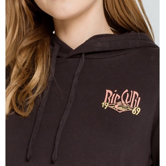 NWT Rip Curl North Shore Hoodie - Picture 3 of 8